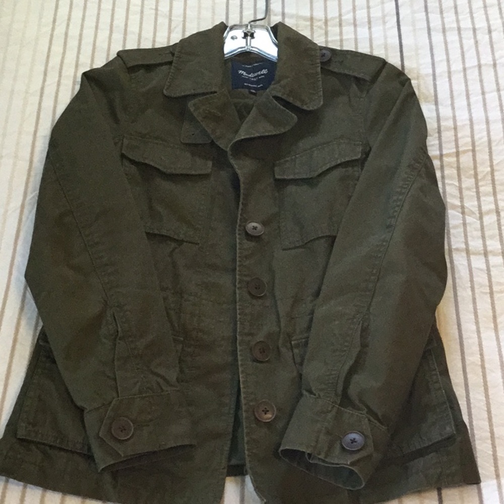 Madewell jacket